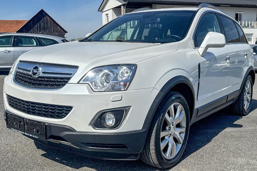 SUV Opel Antara 2,0 CDTI 4x4